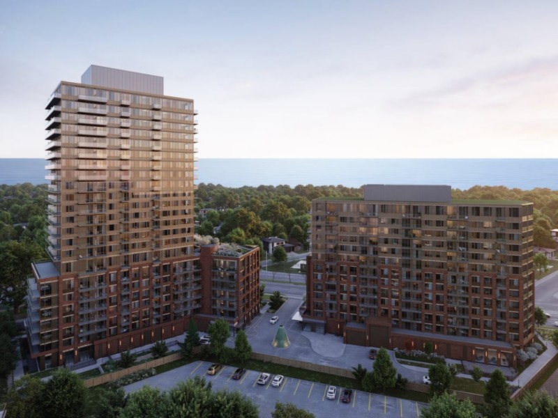 Bluffers Park Residences