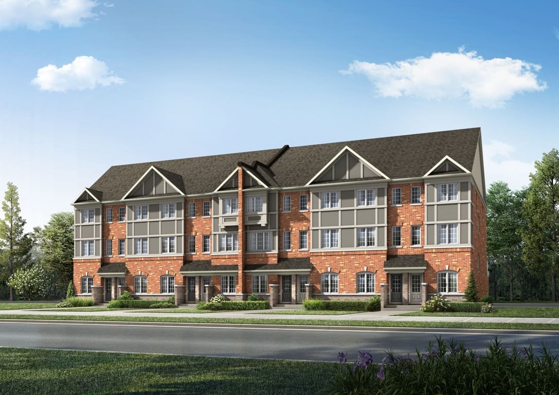 Thomson Towns Townhouses | Condos.ca