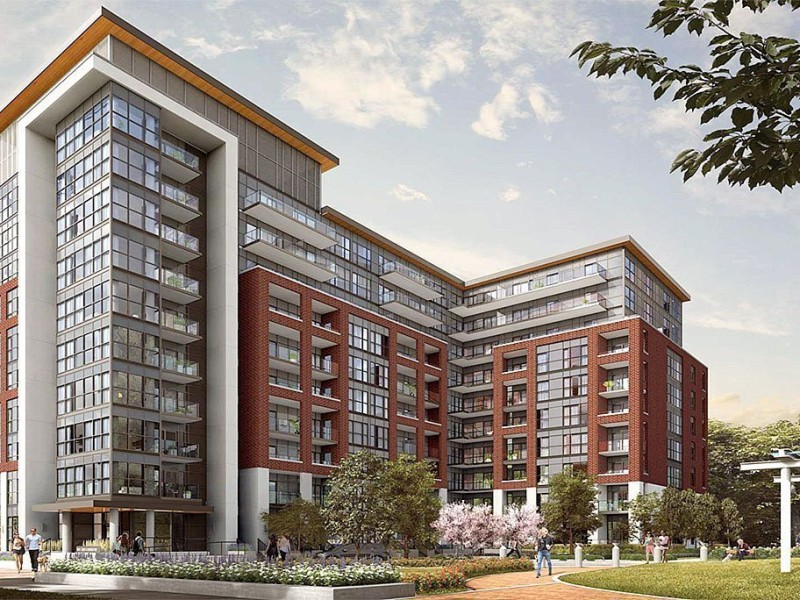 The Queensview at Backyard Condos photo