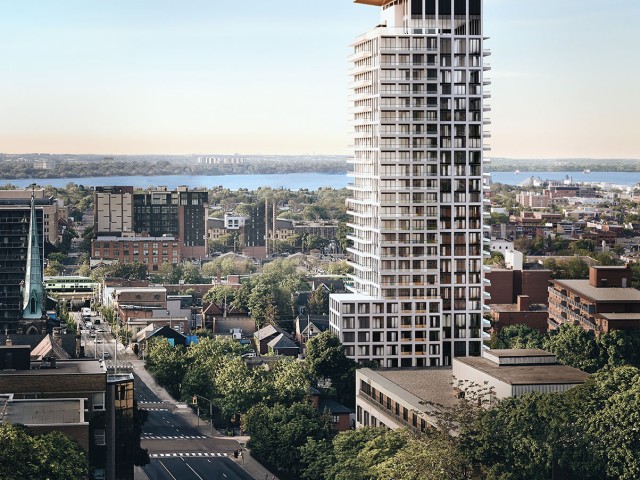 Corktown photo