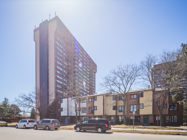 Strathmore Towers photo
