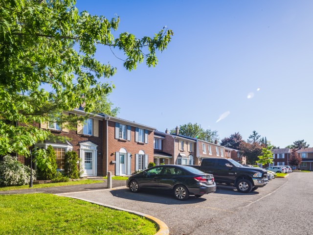 Eastvale Court Townhomes photo