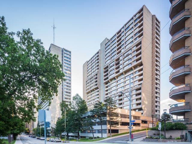 Queen Elizabeth Towers photo