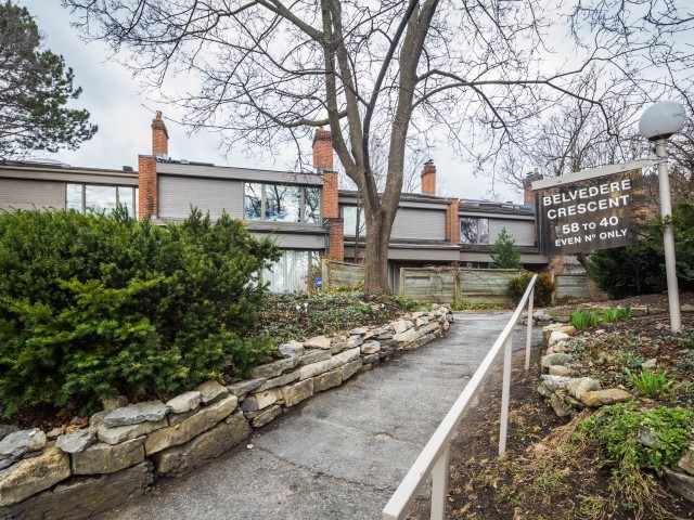 Belvedere Crescent Townhomes photo