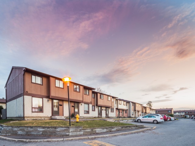 Ogilvie Court photo