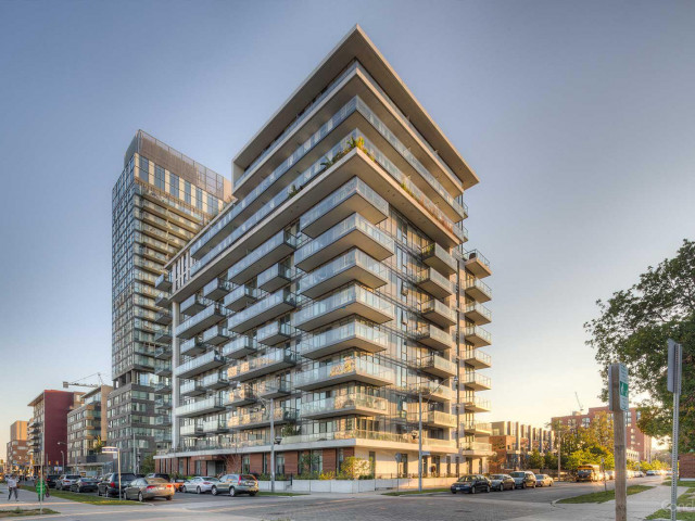 One Park West