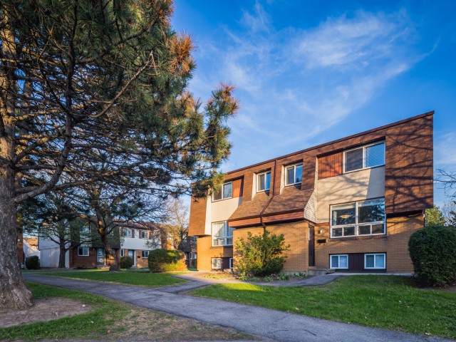 Pixley and Renova Townhouses photo