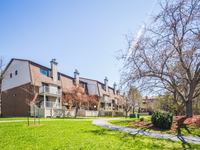 Sweetbriar Circle Townhouses photo