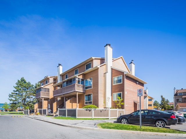 St. Andre Drive Townhomes