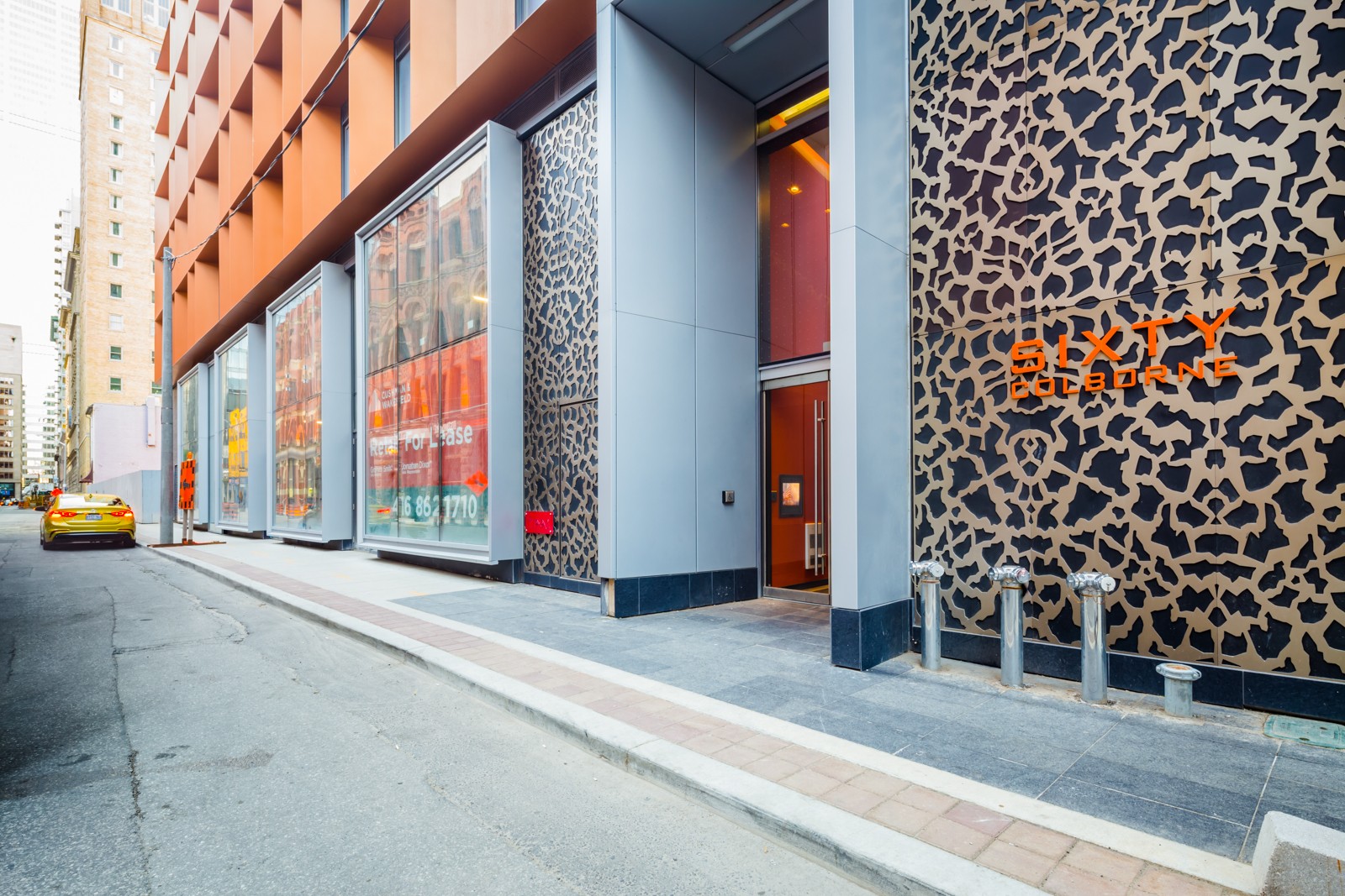 Sixty Colborne at 60 Colborne St, Toronto 1