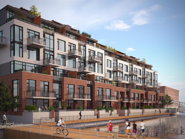 Kanaal Condominiums photo