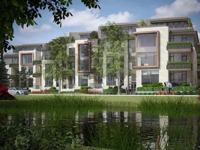 Queen Elizabeth Custom Residences photo