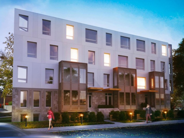 Canal Lofts photo