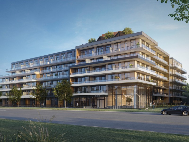 High Line Condos | 5160 Ninth Line | Condos.ca