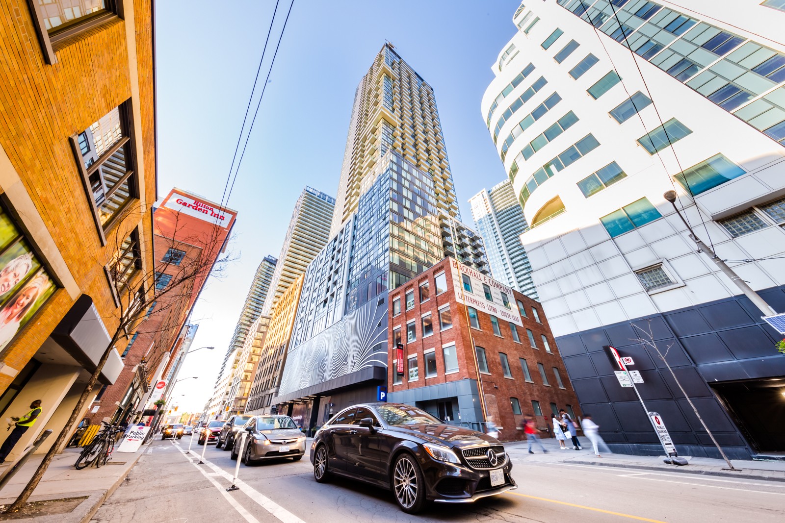 Noir Residences at 87 Peter St, Toronto 1