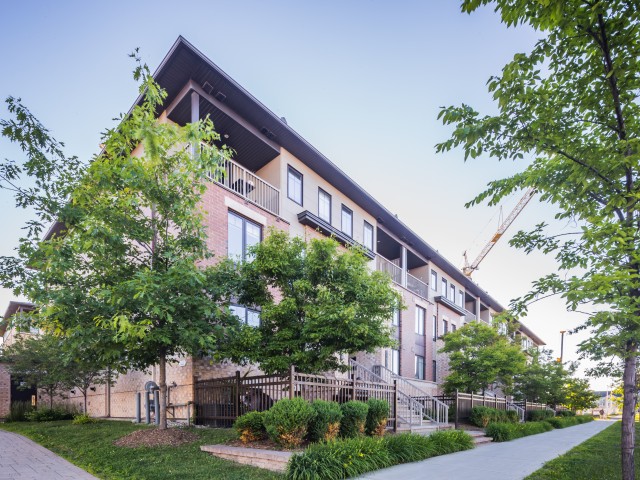Lindenshade and Longfields Townhomes photo