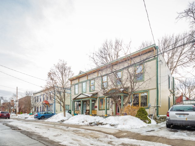 162-172 Drummond Street photo