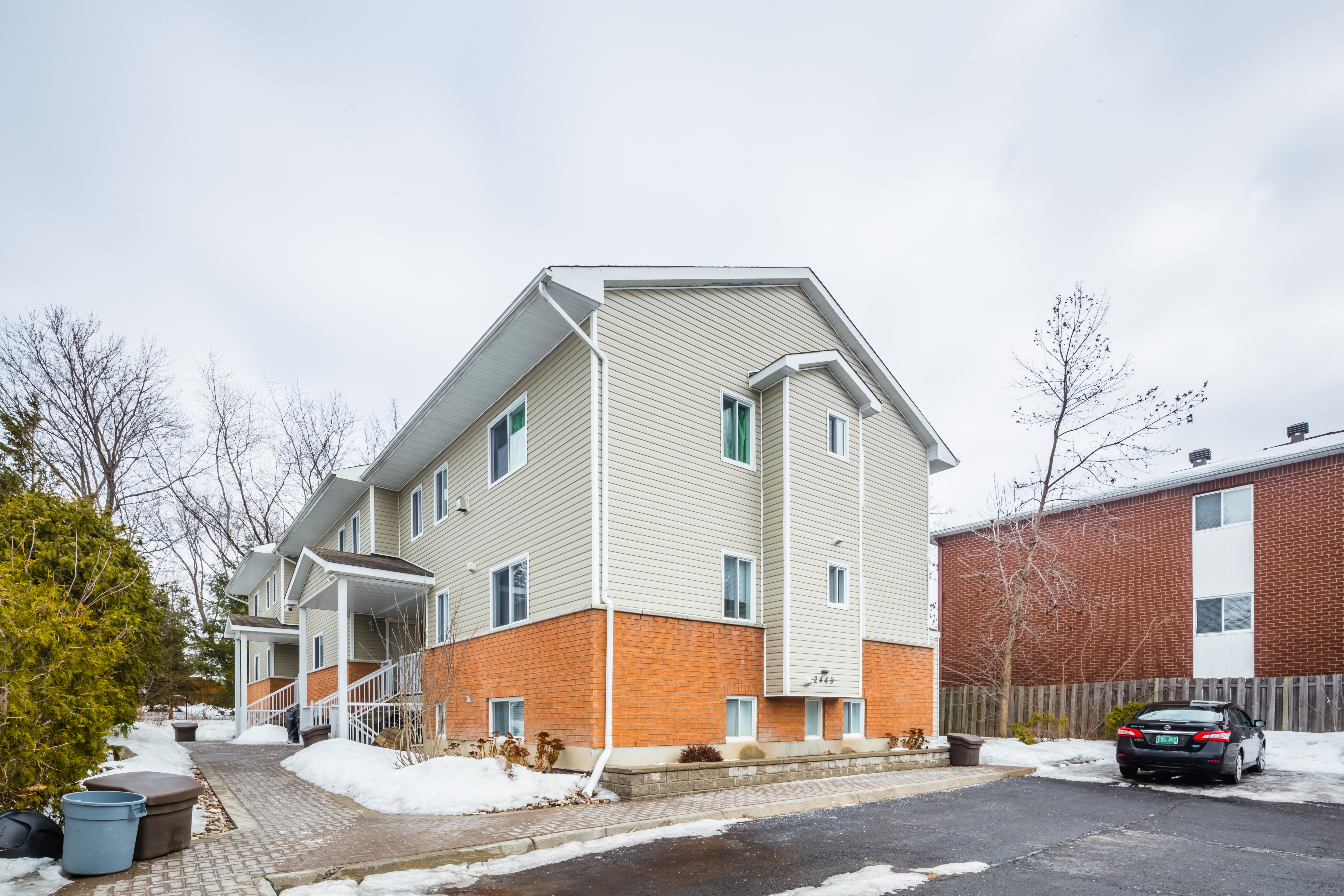 2449 Cleroux Cresecent Condos | Condos.ca