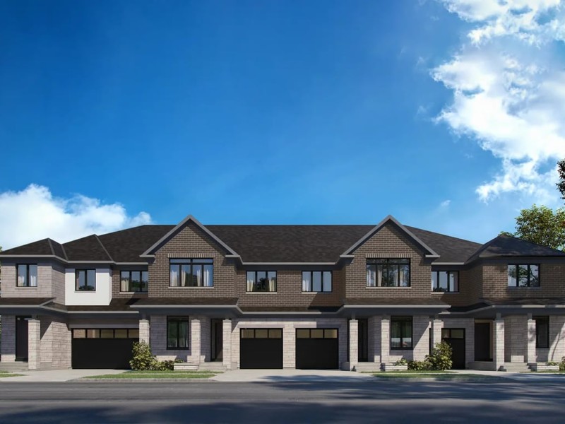 The Towns on Valley Trail Place hero image