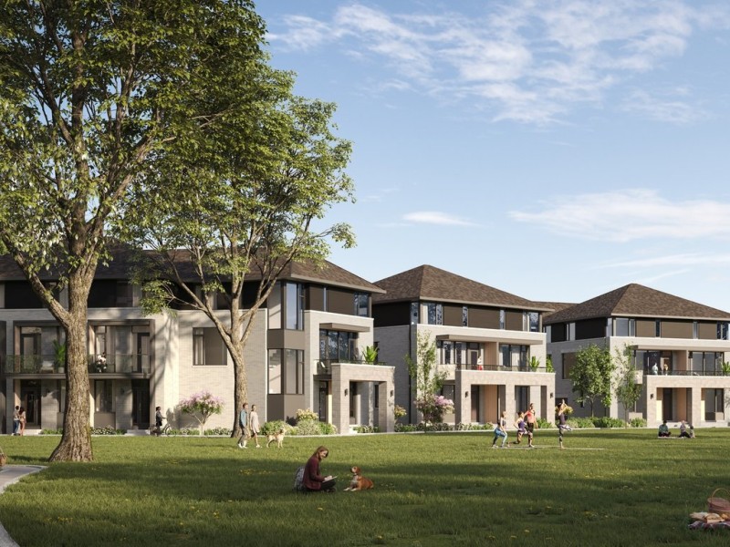 Forecourt Collection at Greystone photo