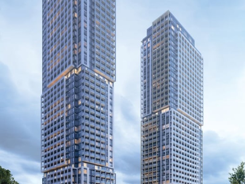 Pangea Condos hero image
