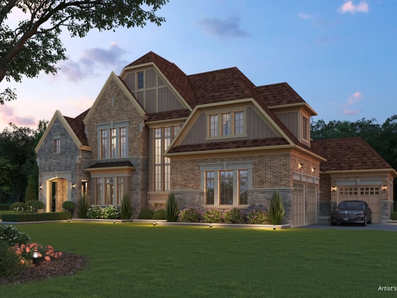 Belwood Estates by Geranium photo