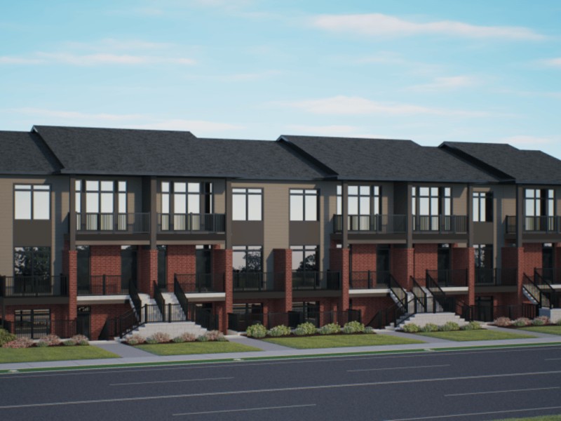 Leitrim Flats