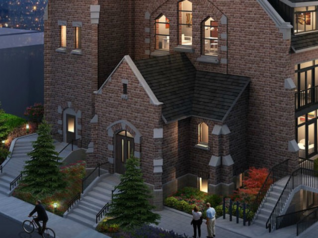 Urban Church Lofts photo