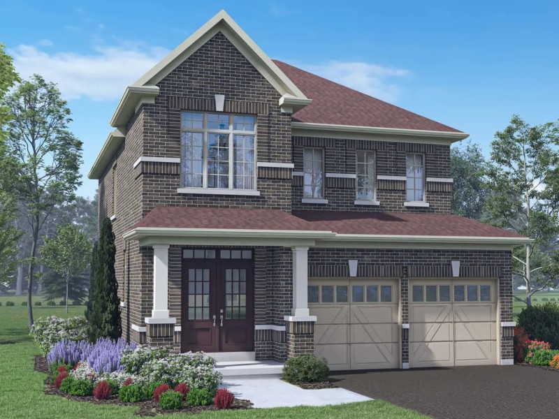 Simcoe Landing hero image