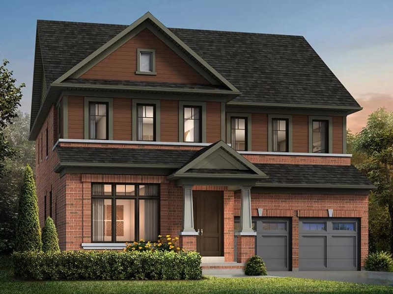 Oakridge Meadows By CountryWide