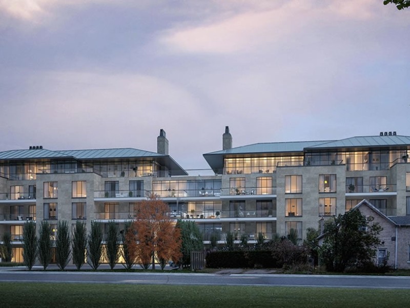 Elora Mill Condominiums hero image