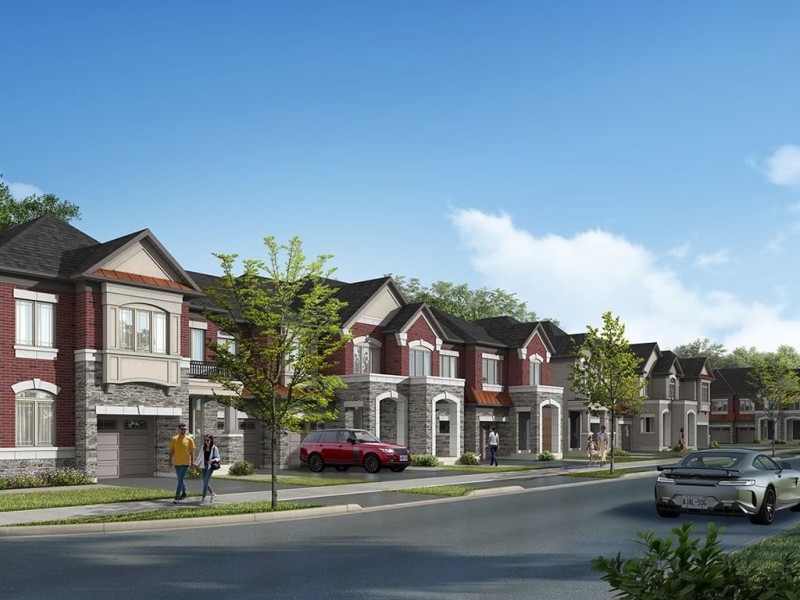 Woodend Place photo