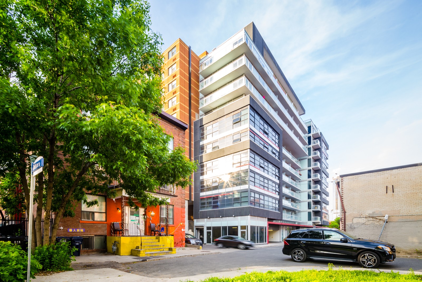 Dragon Condos at 10 Willison Square, Toronto 0