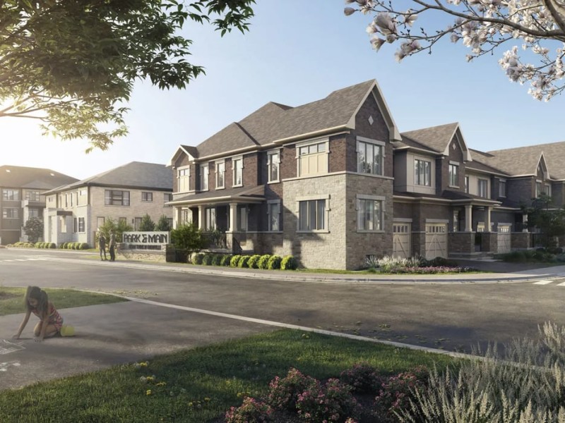 Park & Main By Minto