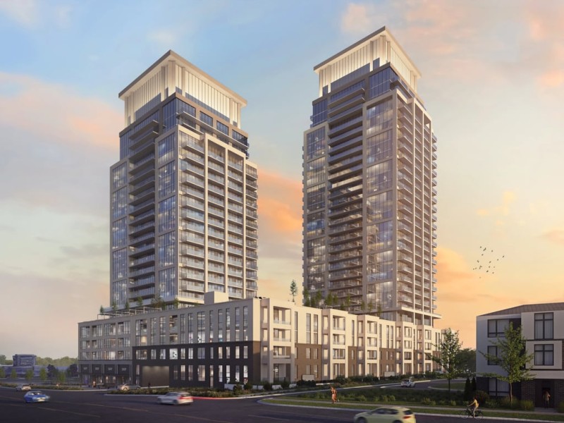 Rise & Rose Condos (Tower 1 & 2)