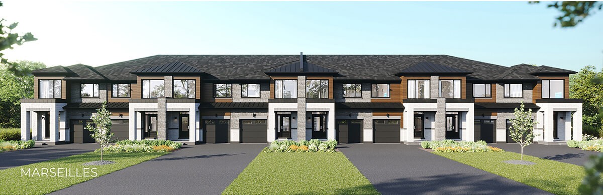 On the Ridge Townhouses | Condos.ca