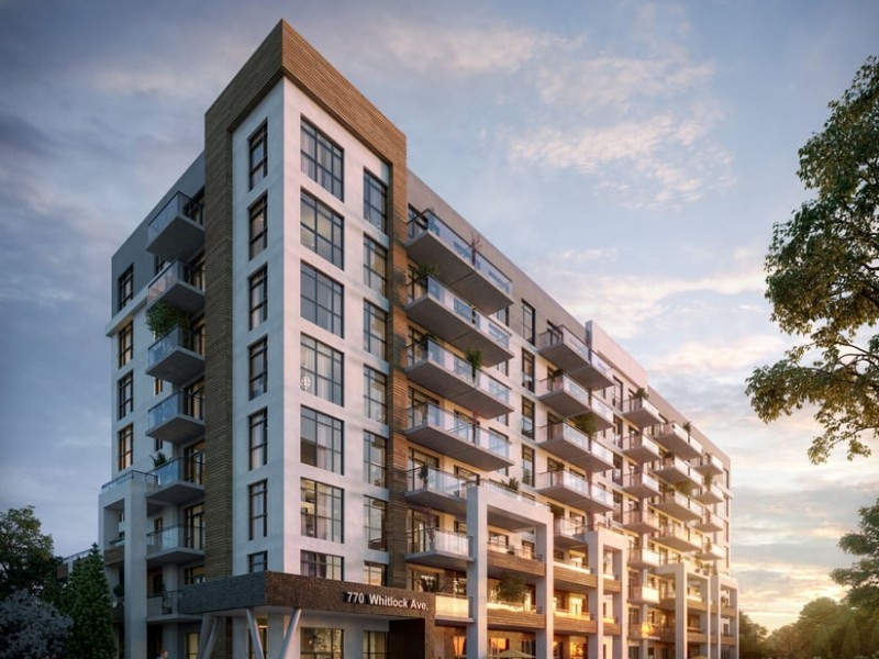 Mile And Creek Condos photo
