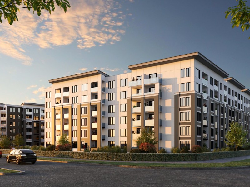 Creekside Condos