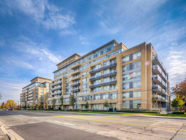 Portrait Condos