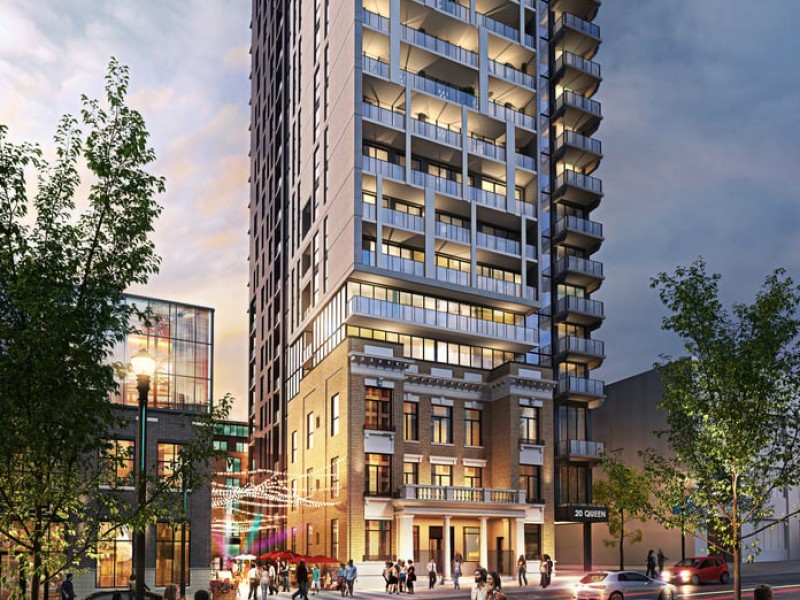 Q Condos photo