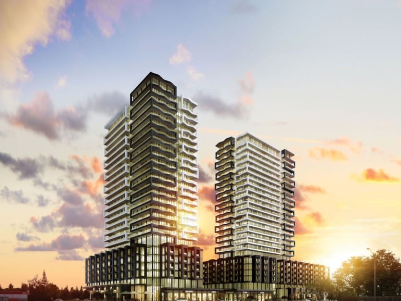 Duo Condos photo