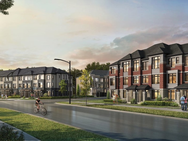 Oakpointe By Arista Homes photo