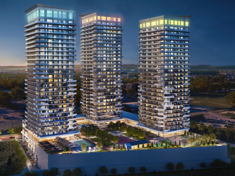 Thompson Towers photo