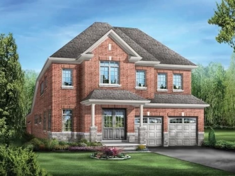 Camden Crossing by Starlane Homes