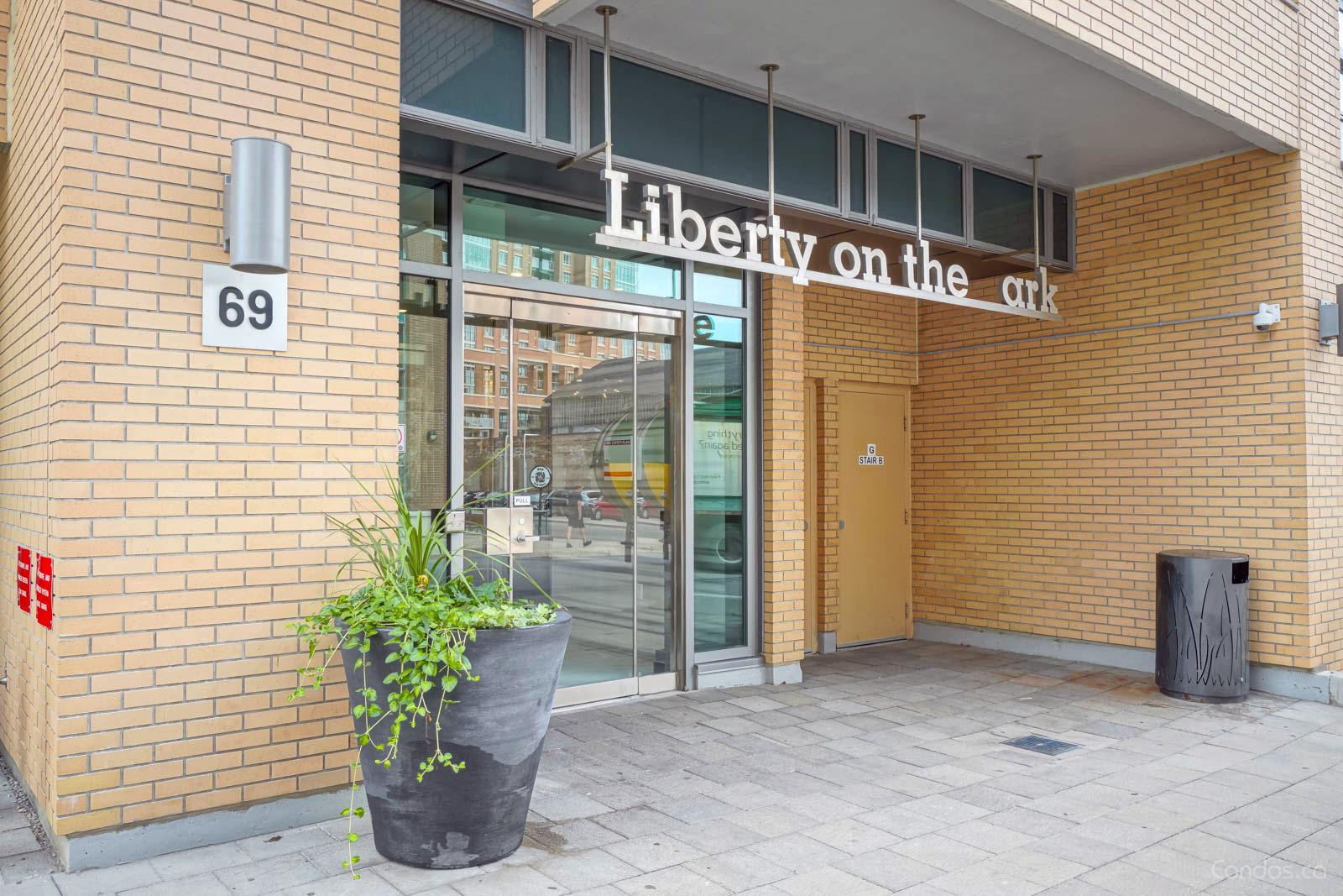 Liberty on the Park at 69 Lynn Williams St, Toronto 0