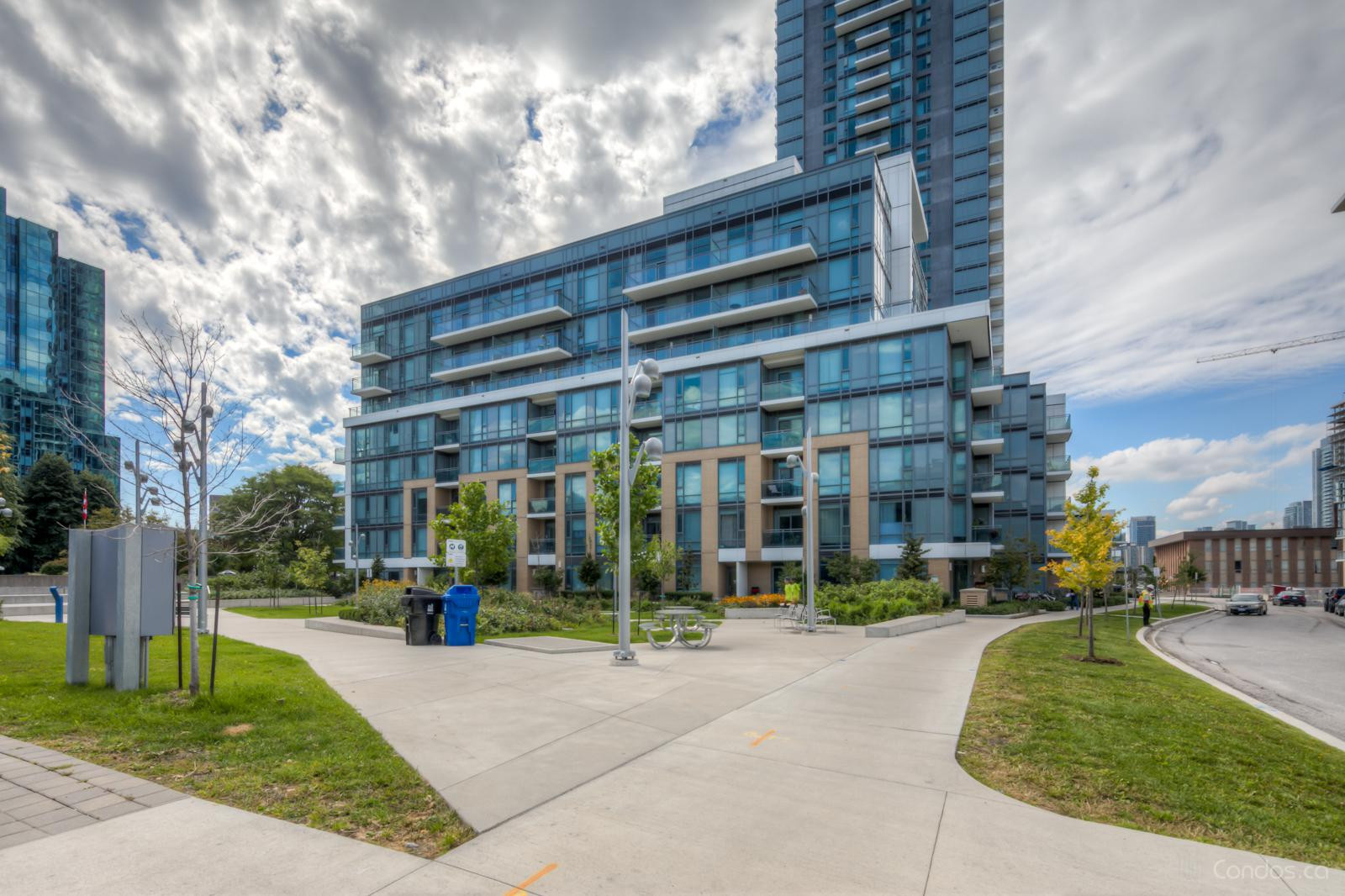 Alto&Parkside at Atria at 55 Ann O'Reilly Road, Toronto 1