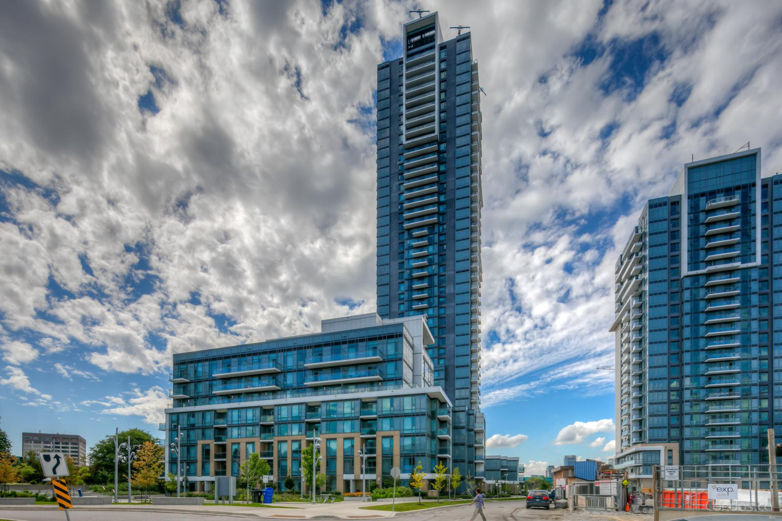 Alto & Parkside at Atria at 55 Ann O'Reilly Road, Toronto 0