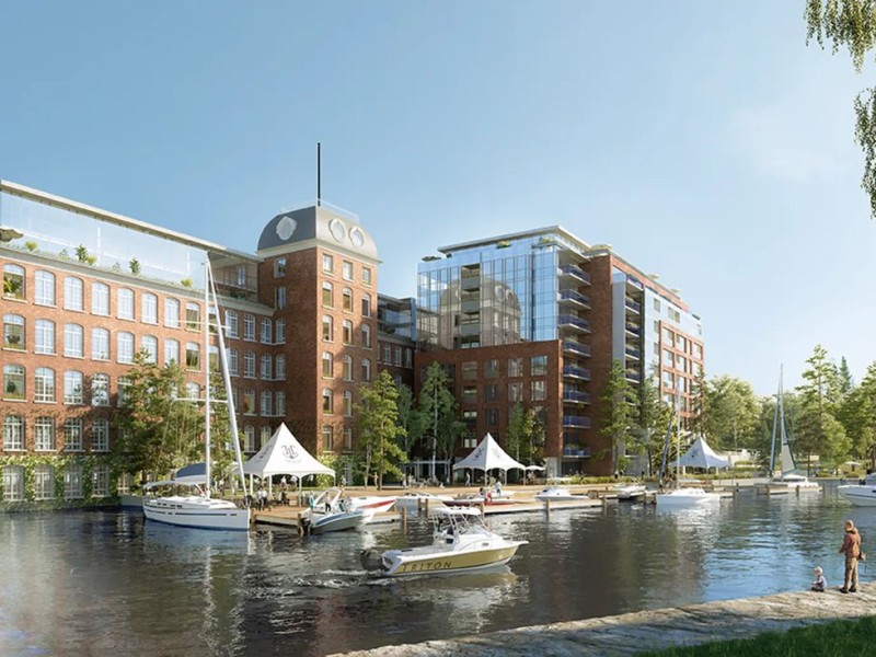 The Harbour Club photo