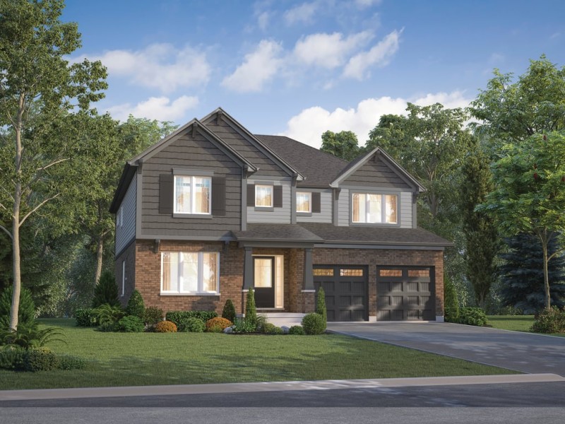Alliston Woods Homes photo