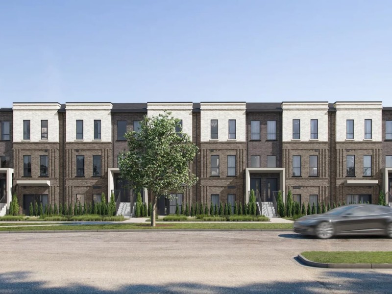 Interlude Townhomes photo